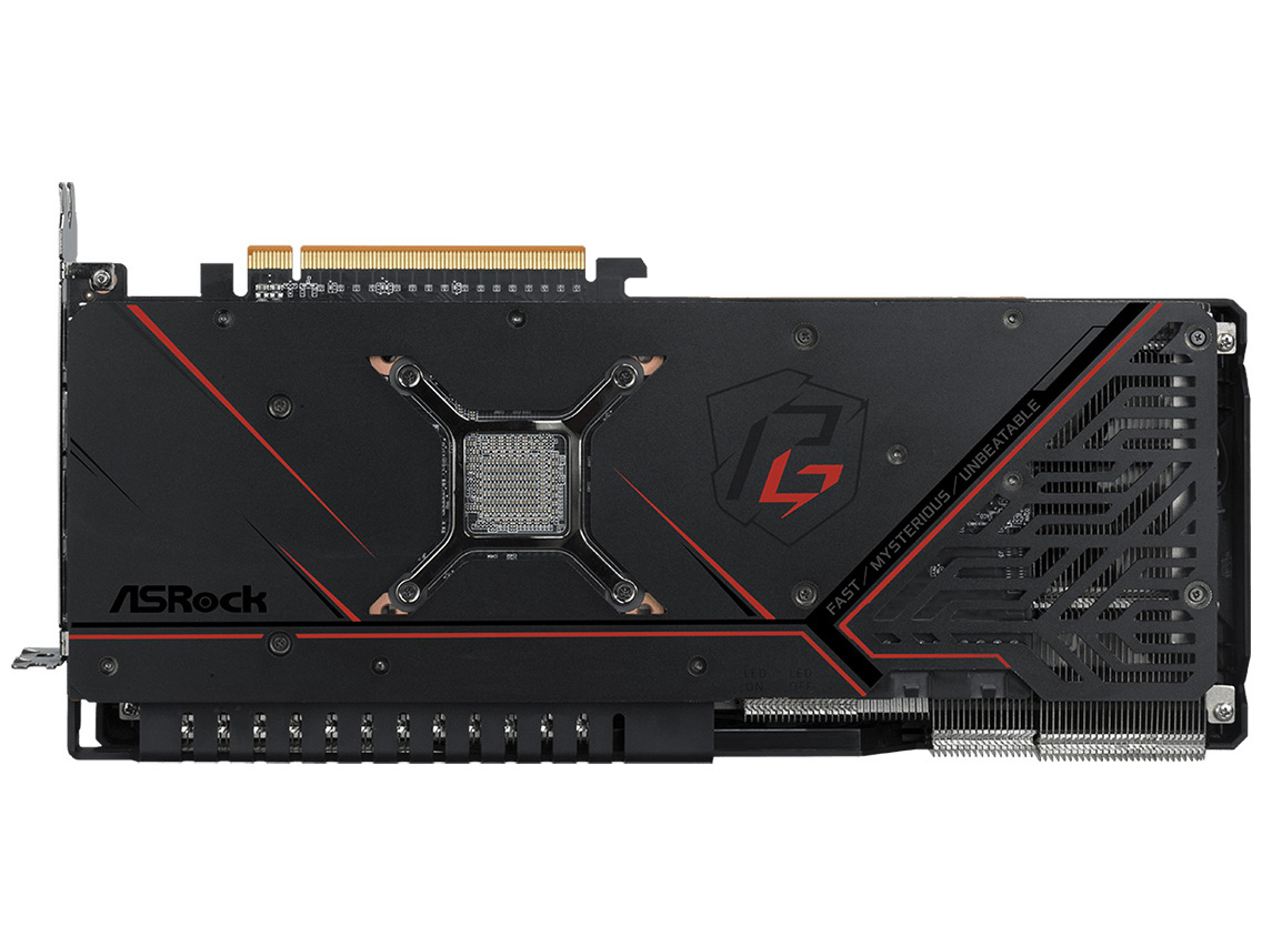 Radeon RX 6700 XT Phantom Gaming D 12G OC [PCIExp 12GB]