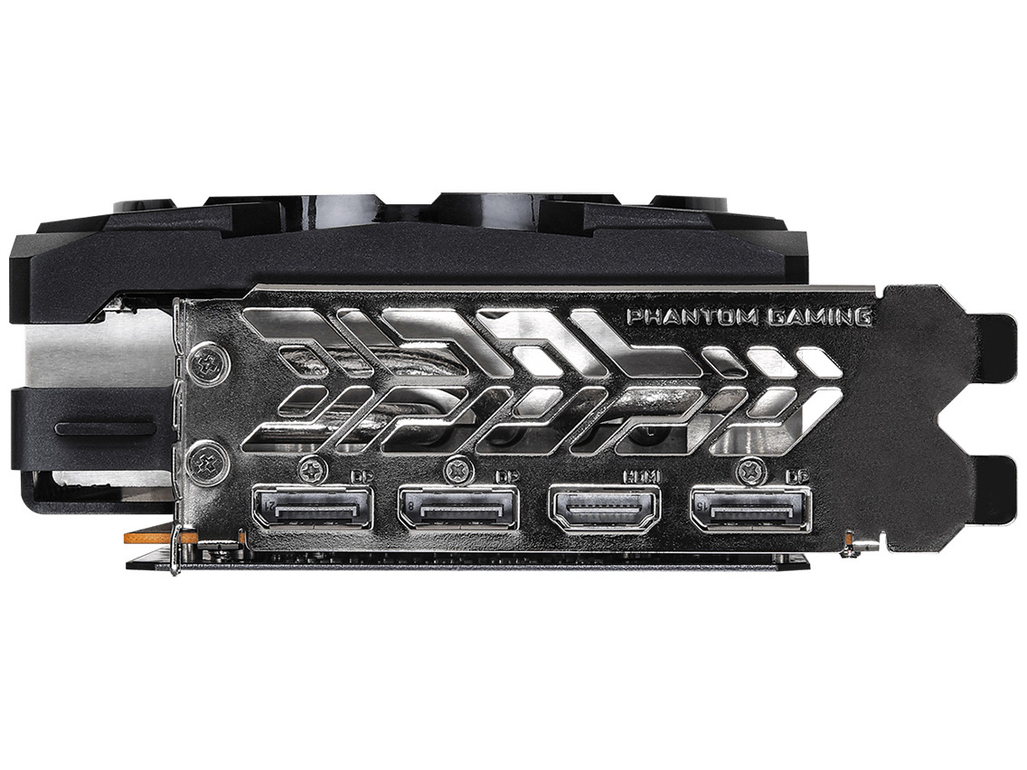 Radeon RX 6700 XT Phantom Gaming D 12G OC [PCIExp 12GB]