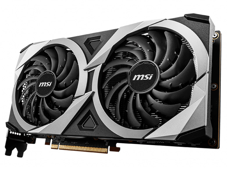 Radeon RX 6700 XT MECH 2X 12G [PCIExp 12GB]