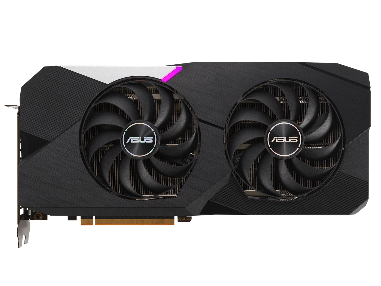DUAL-RX6700XT-12G [PCIExp 12GB]