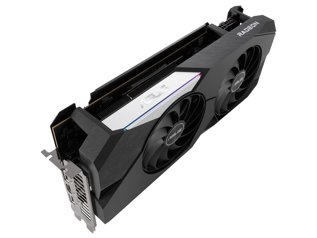 DUAL-RX6700XT-12G [PCIExp 12GB]