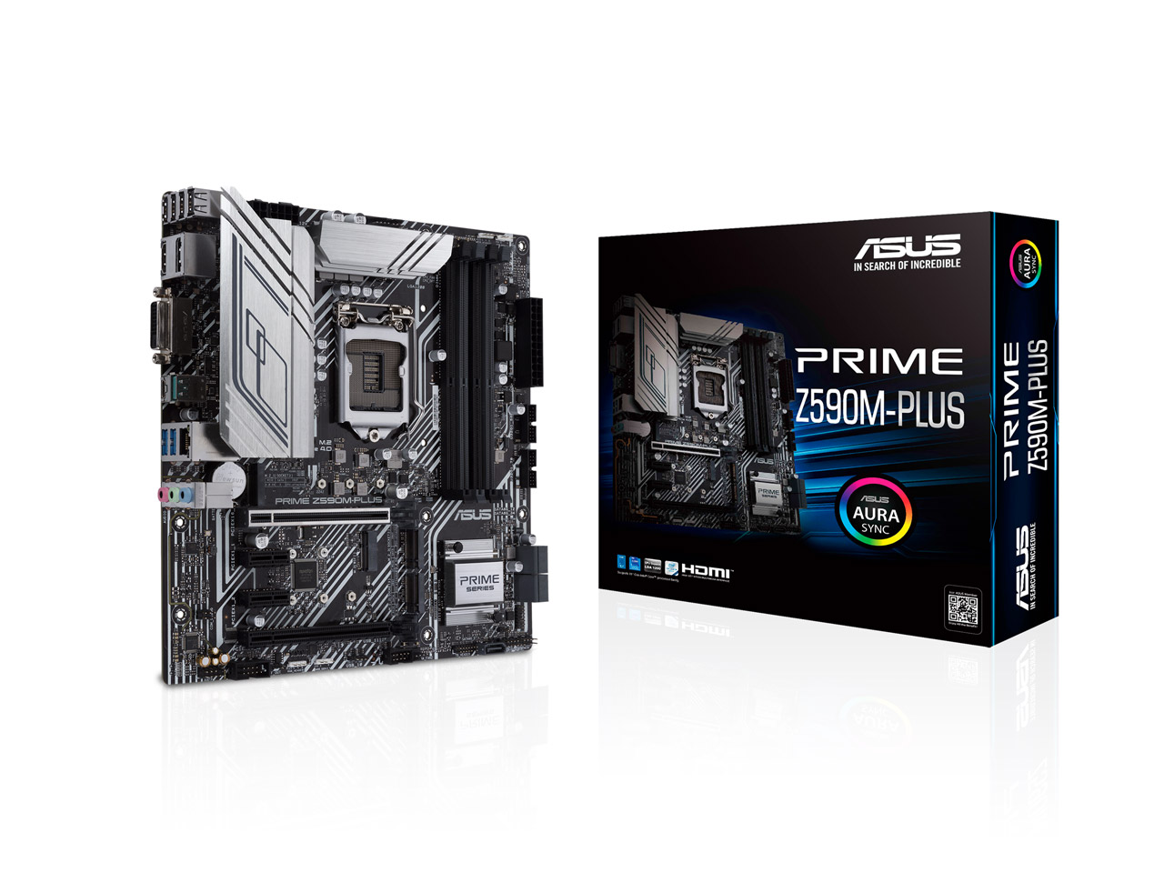 PRIME Z590M-PLUS