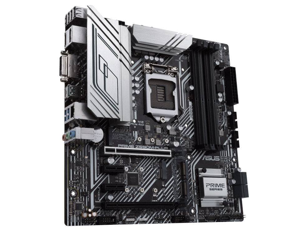 PRIME Z590M-PLUS