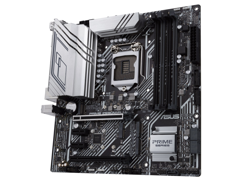 PRIME Z590M-PLUS