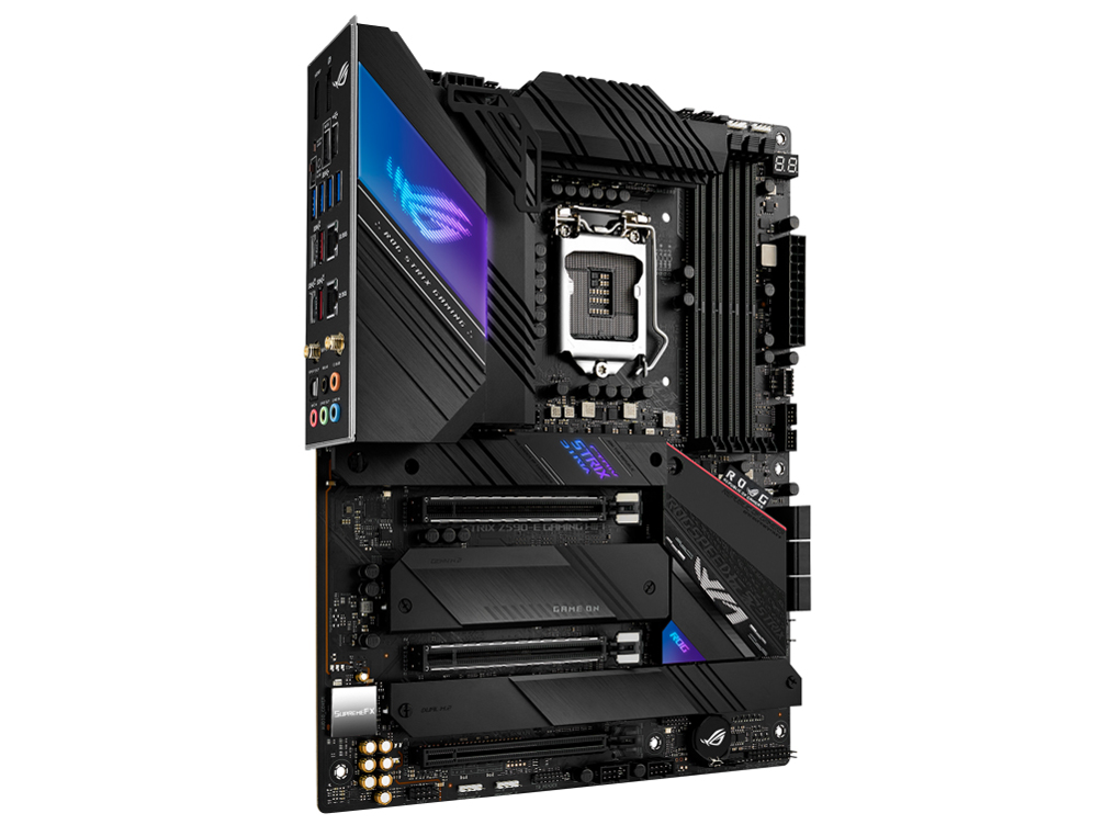 ROG STRIX Z590-E GAMING WIFI