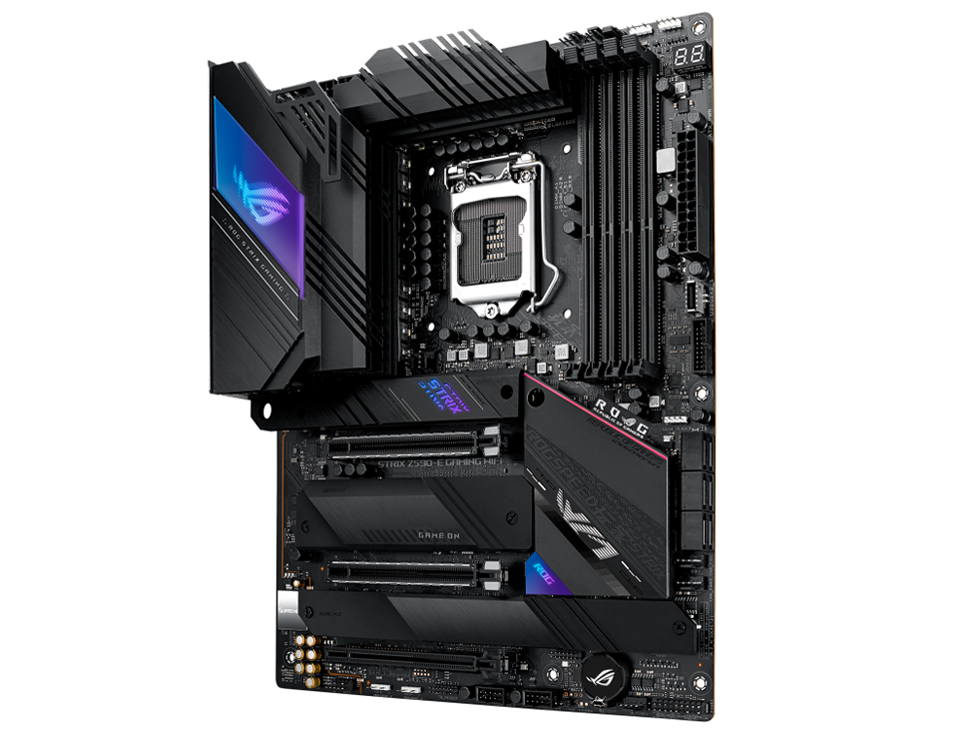 ROG STRIX Z590-E GAMING WIFI