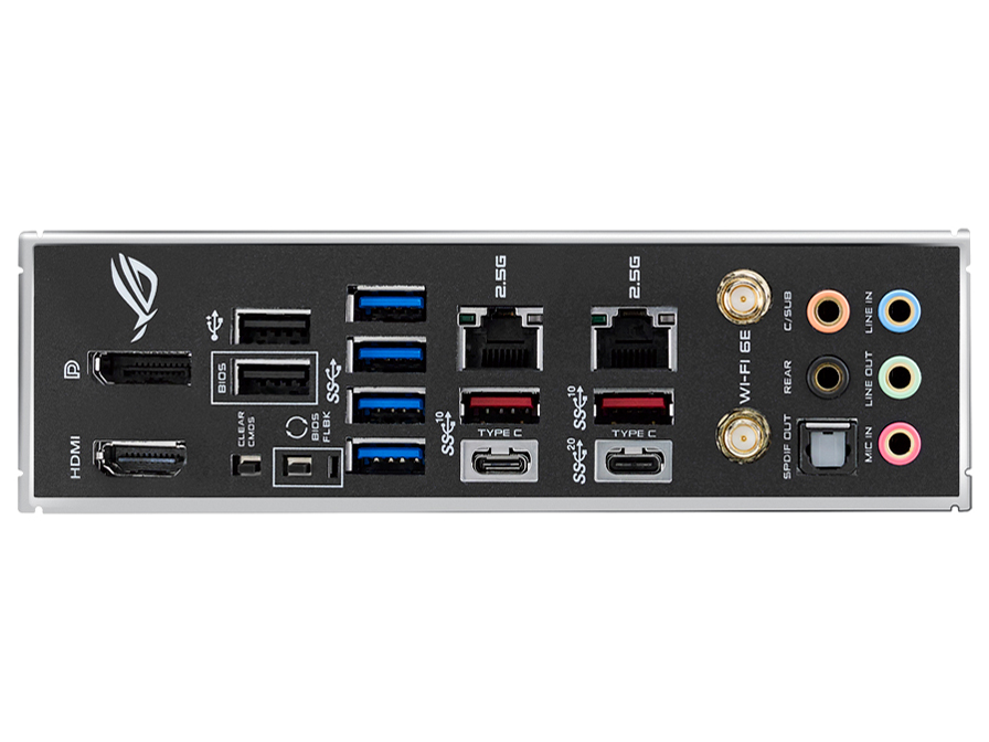 ROG STRIX Z590-E GAMING WIFI