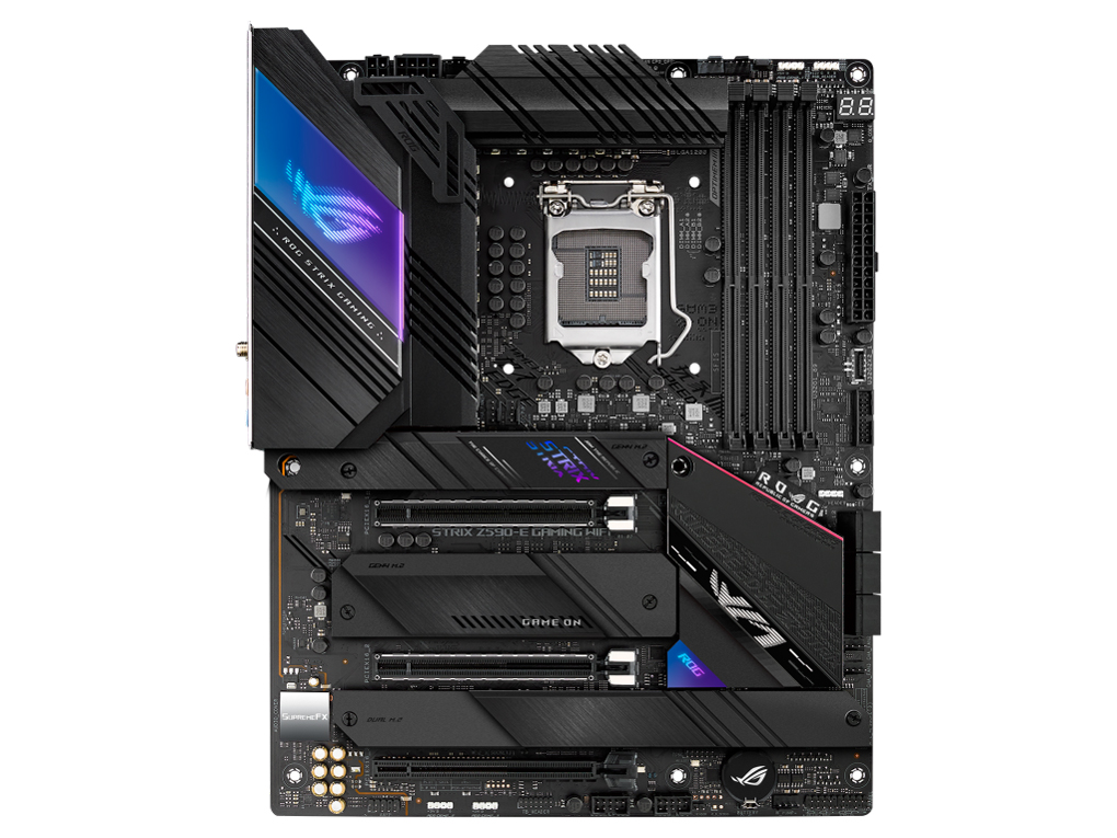 ROG STRIX Z590-E GAMING WIFI �̐��i�摜