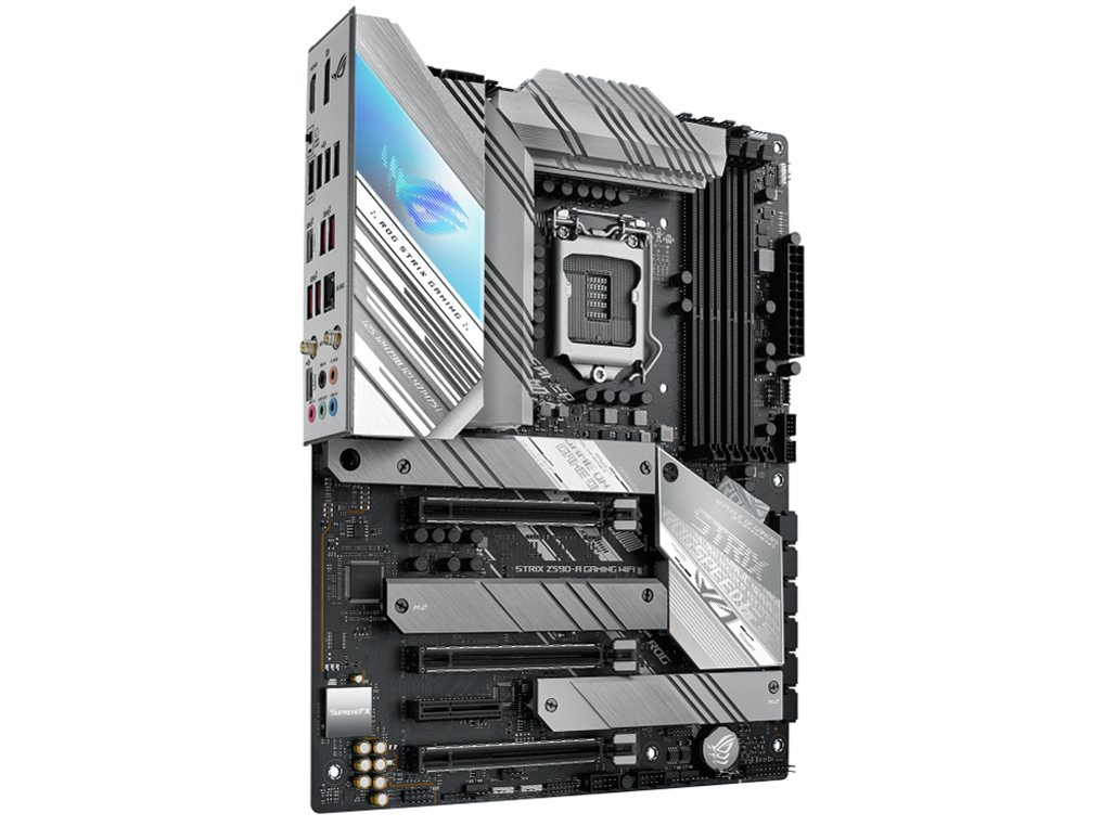 ROG STRIX Z590-A GAMING WIFI