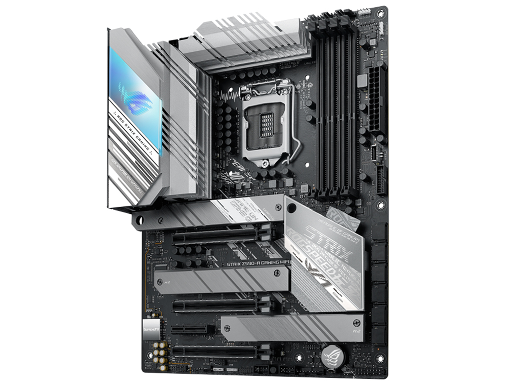 ROG STRIX Z590-A GAMING WIFI