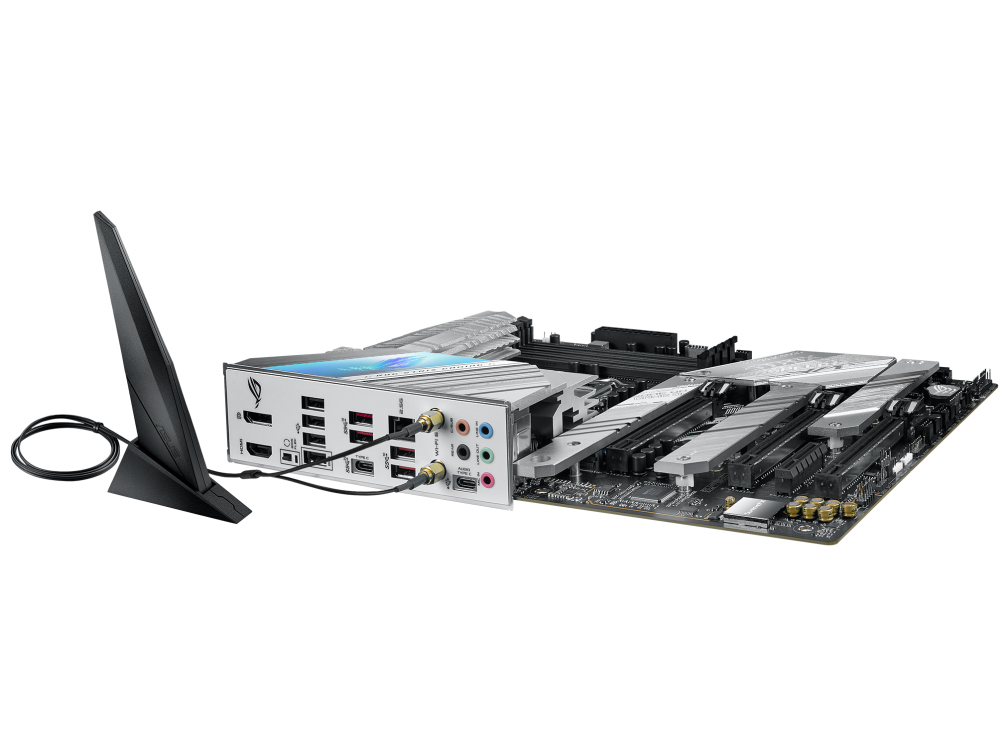 ROG STRIX Z590-A GAMING WIFI