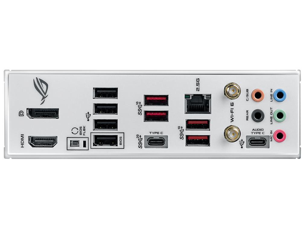 ROG STRIX Z590-A GAMING WIFI