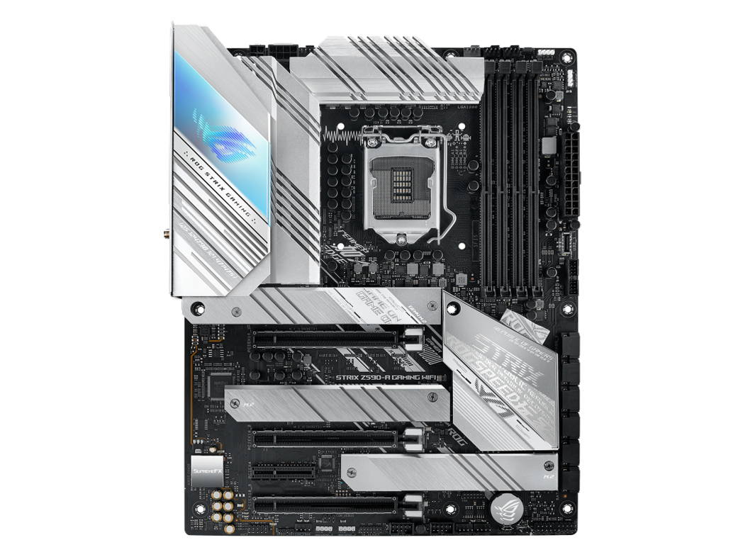 ROG STRIX Z590-A GAMING WIFI �̐��i�摜