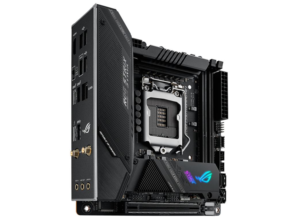 ROG STRIX Z590-I GAMING WIFI