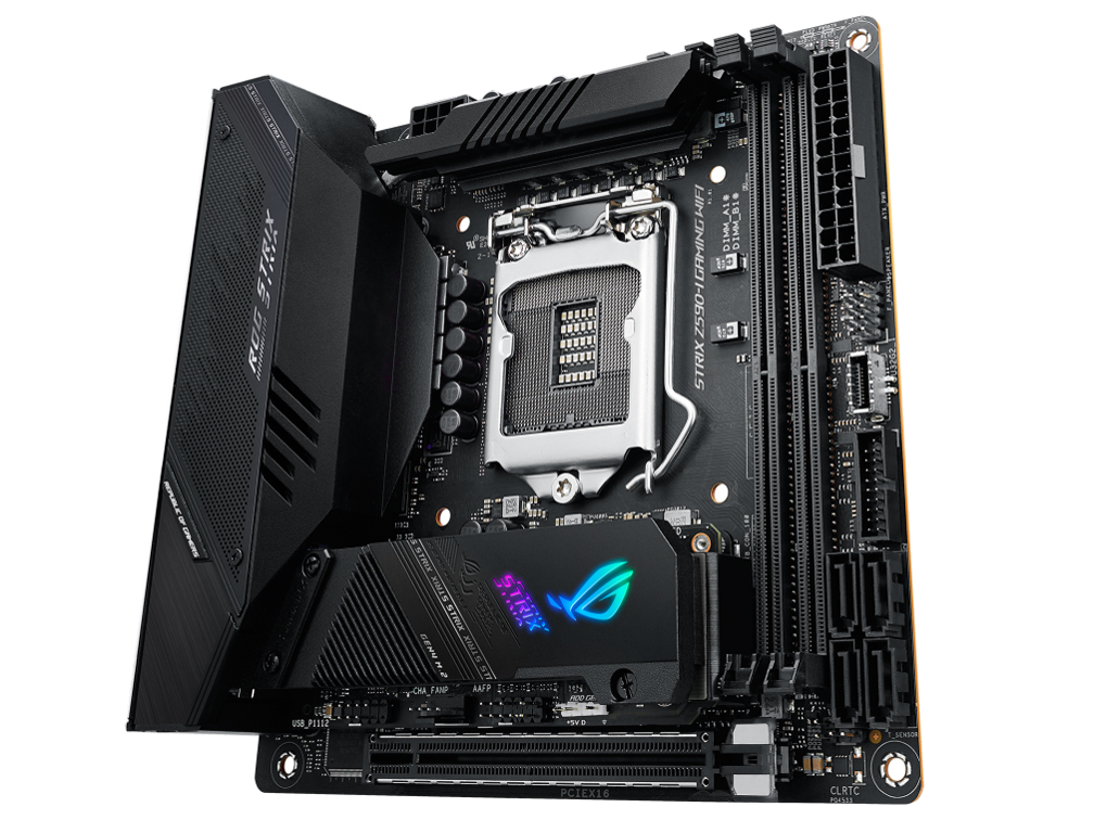 ROG STRIX Z590-I GAMING WIFI