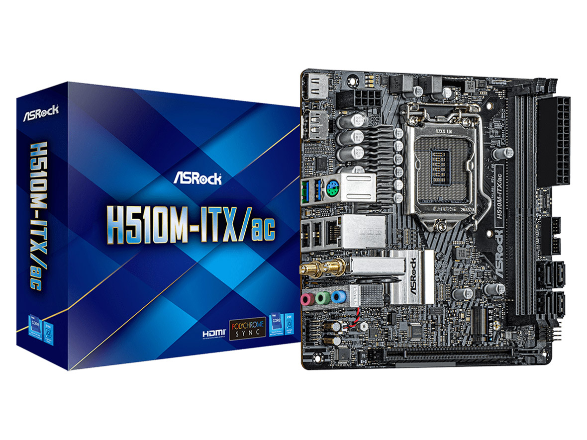 H510M-ITX/ac
