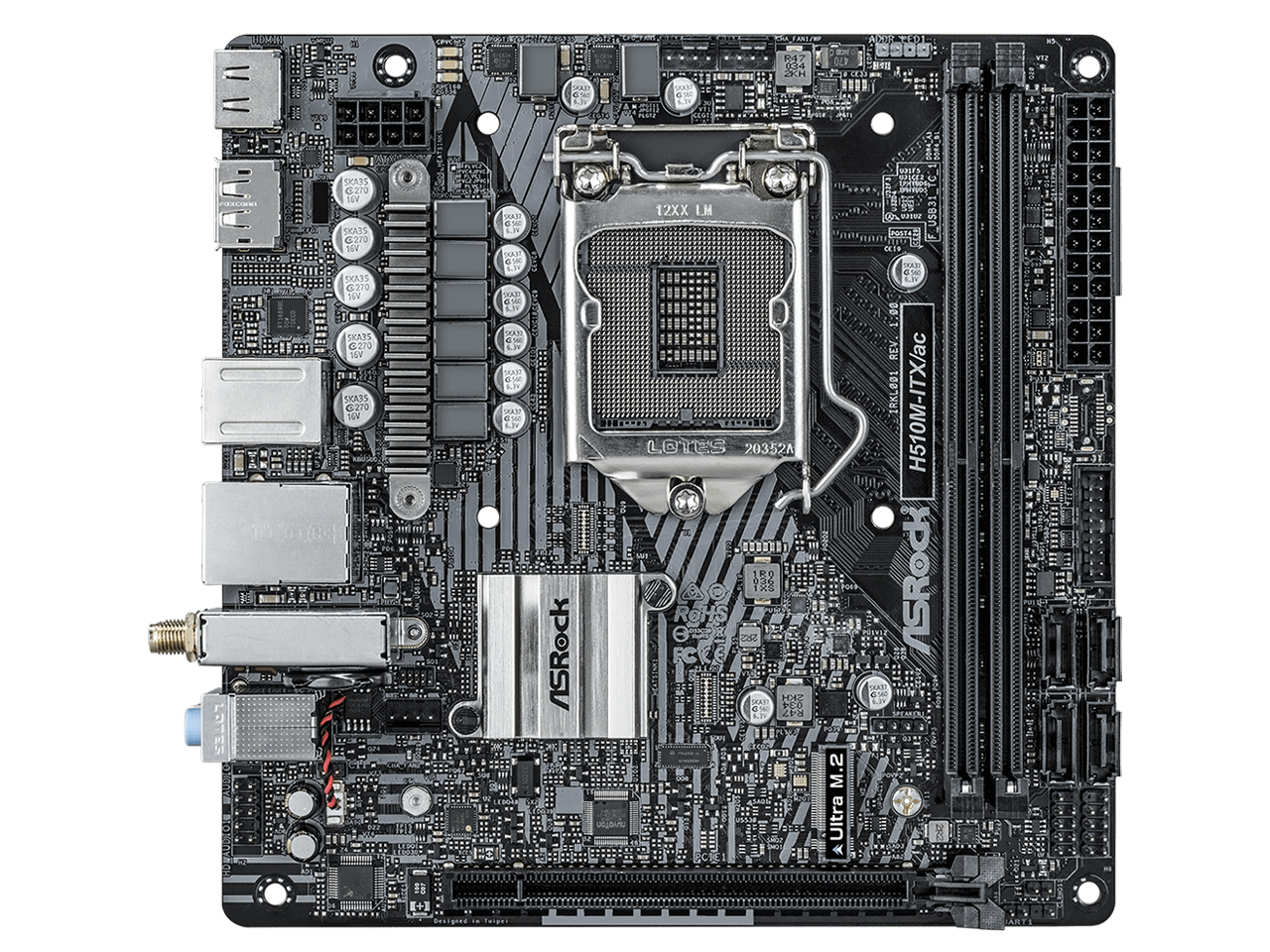 H510M-ITX/ac �̐��i�摜