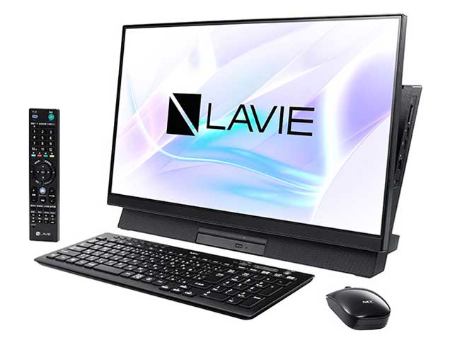 LAVIE Direct DA(S) Core i3�E1TB HDD�E256GB SSD�E8GB�������E�u���[���C�ETV�@�\���� NSLKB913DSFZ1B �̐��i�摜