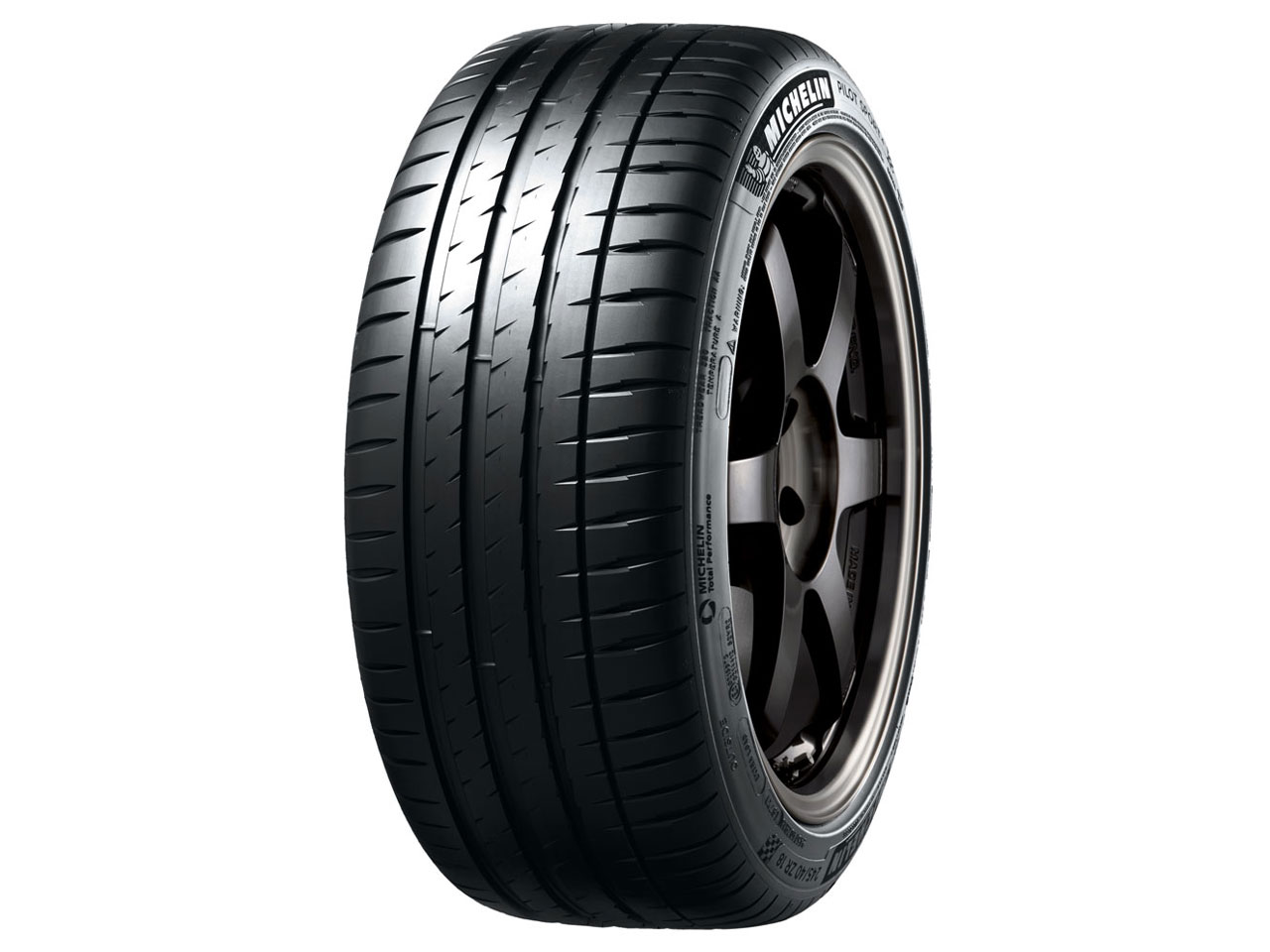 [1�{] Pilot Sport 4 235/45ZR19 (99Y) XL (JEP) S1 �̐��i�摜