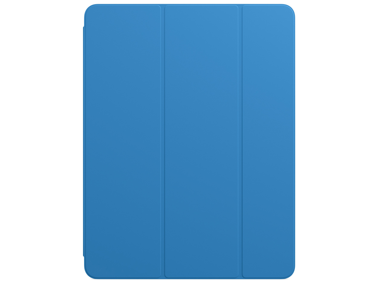 Apple - iPad Pro 12.9インチ Smart Folio MXT92FE/A 楽天市場】12.9インチiPad Pro（第3世代、第4世代）用Smart