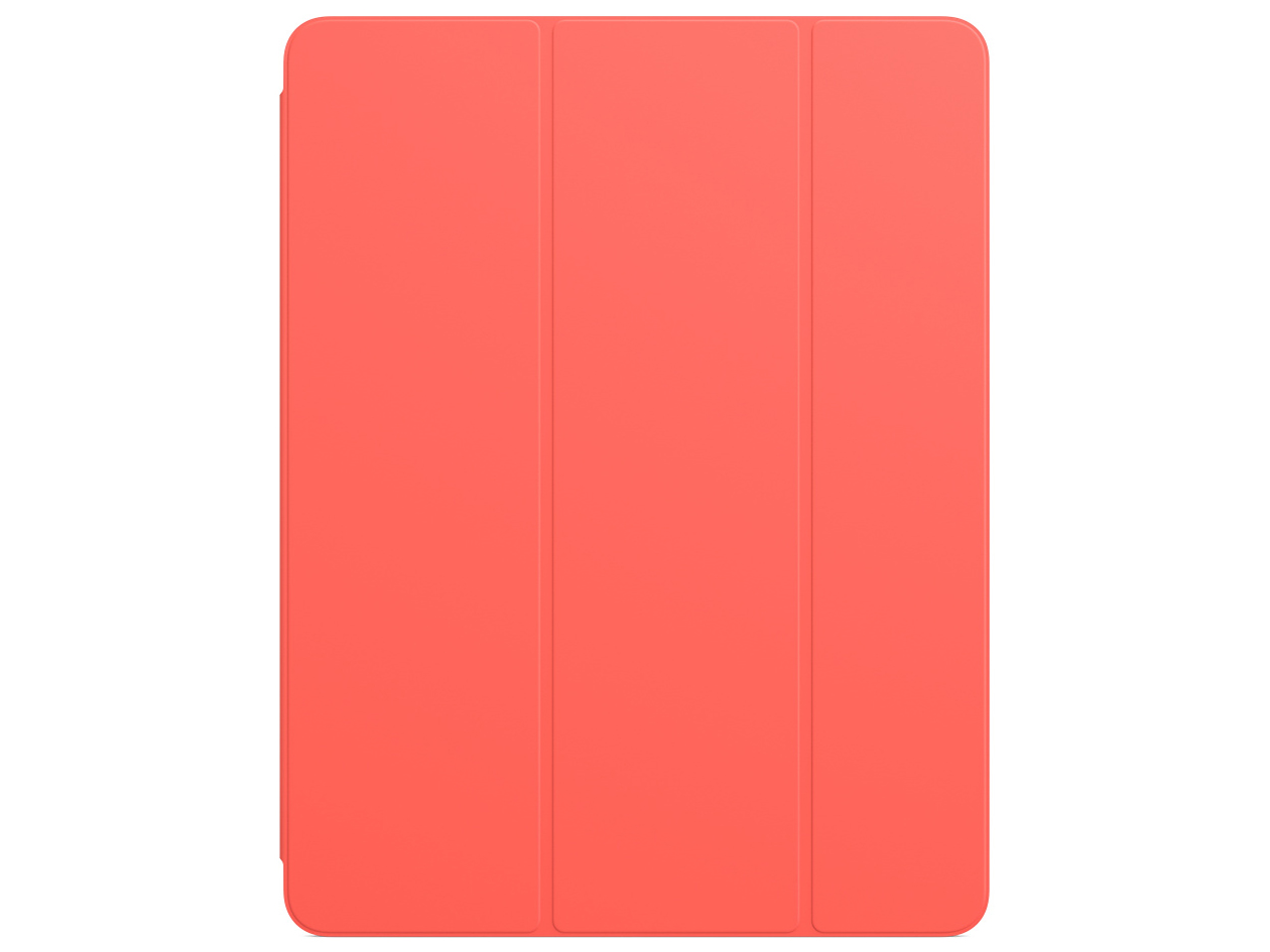 Apple - 新品未開封Apple純正 iPad Pro用Smart Folioピンクシトラス Apple - 新品未開封Apple純正 iPad Pro用Smart Folioピンク