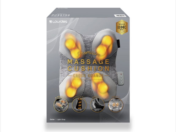 �����h �v���~�A���}�b�T�[�W�N�b�V���� �N���X�O�����f AX-HCL348lg [���C�g�O���[]