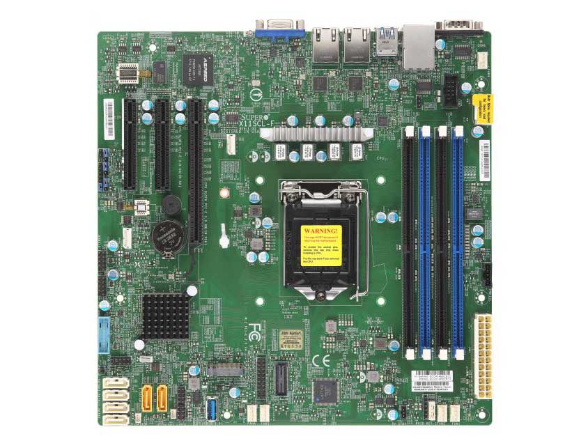 X11SCL-F �̐��i�摜