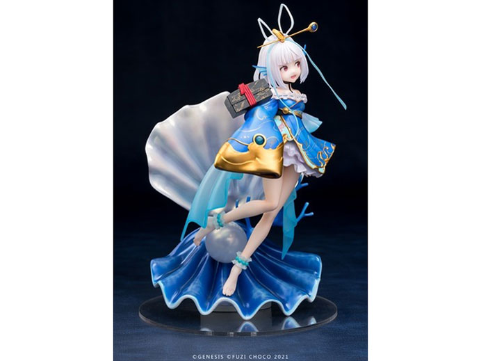 GENESIS×Reverse Studio -���z�䉾�G��- ���̓� 1/7 ���P