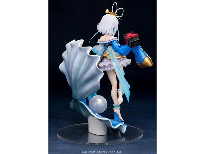 GENESIS×Reverse Studio -���z�䉾�G��- ���̓� 1/7 ���P