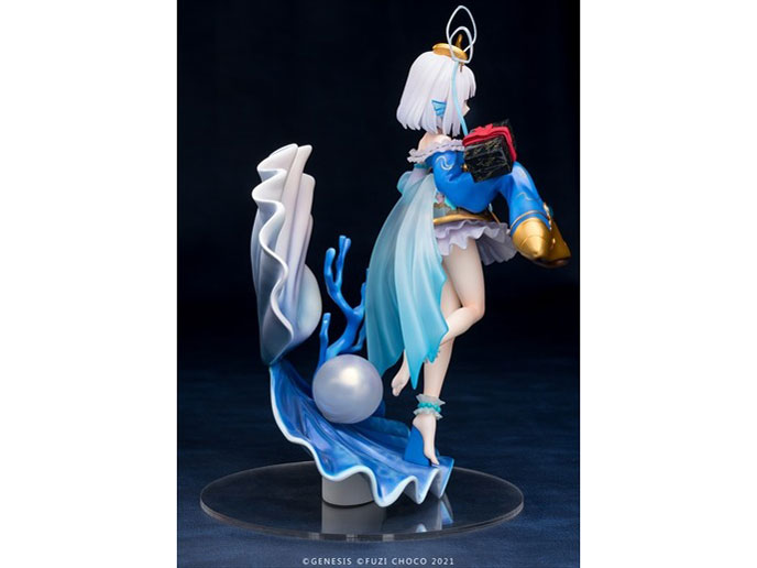 GENESIS×Reverse Studio -���z�䉾�G��- ���̓� 1/7 ���P