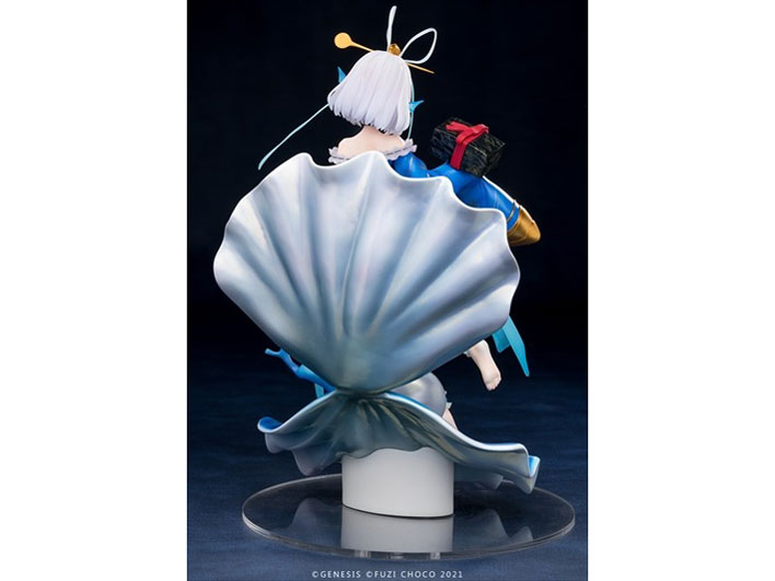 GENESIS×Reverse Studio -���z�䉾�G��- ���̓� 1/7 ���P