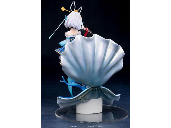 GENESIS×Reverse Studio -���z�䉾�G��- ���̓� 1/7 ���P