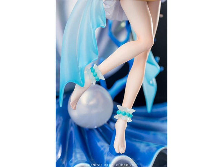 GENESIS×Reverse Studio -���z�䉾�G��- ���̓� 1/7 ���P