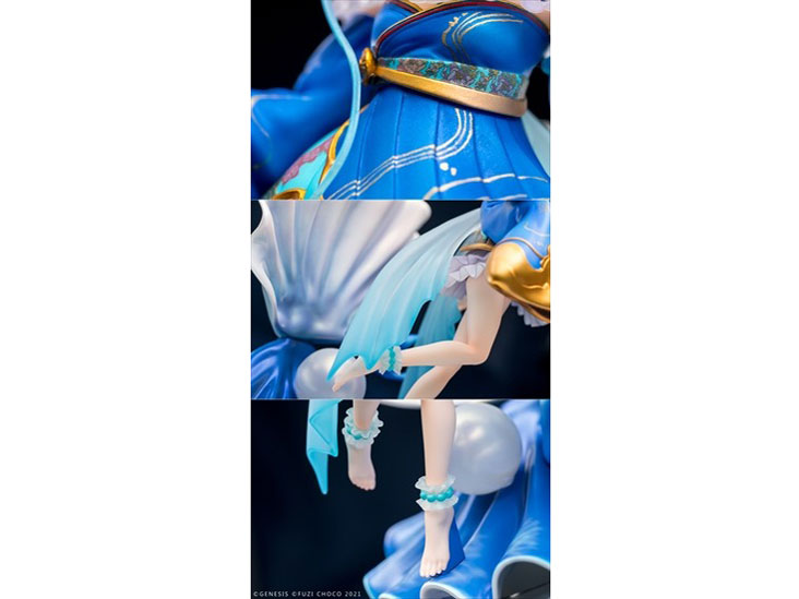 GENESIS×Reverse Studio -���z�䉾�G��- ���̓� 1/7 ���P