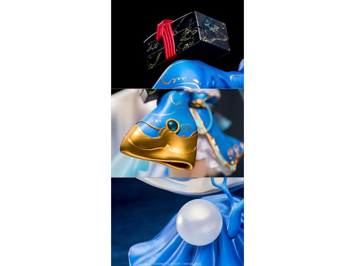 GENESIS×Reverse Studio -���z�䉾�G��- ���̓� 1/7 ���P