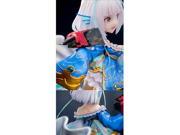 GENESIS×Reverse Studio -���z�䉾�G��- ���̓� 1/7 ���P