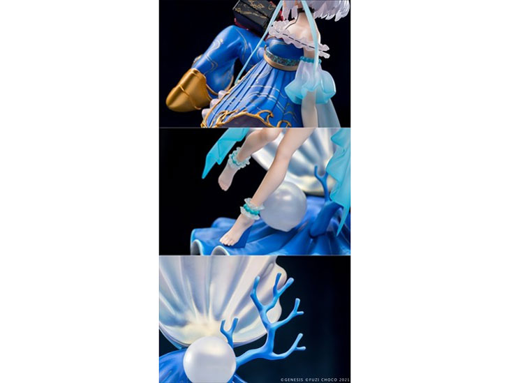 GENESIS×Reverse Studio -���z�䉾�G��- ���̓� 1/7 ���P