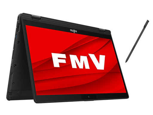 FMV LIFEBOOK UH�V���[�Y WU3/F1 KC_WU3F1_A055 Windows 10 Pro�E��e�ʃo�b�e���ECore i7�E16GB�������ESSD 1TB�EOffice���ڃ��f�� [�s�N�g�u���b�N]