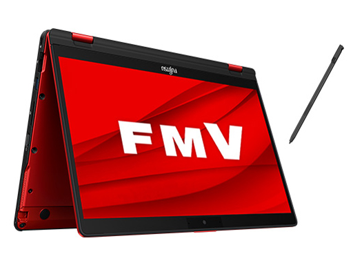 FMV LIFEBOOK UH�V���[�Y WU3/F1 KC_WU3F1_A056 Windows 10 Pro�E��e�ʃo�b�e���ECore i7�E16GB�������ESSD 1TB�EOffice���ڃ��f�� [�K�[�l�b�g���b�h]