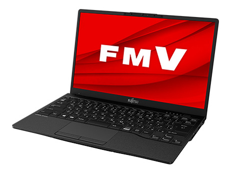 FMV LIFEBOOK UH�V���[�Y WUB/F1 KC_WUBF1_A003 Office���ڃ��f�� [�s�N�g�u���b�N]