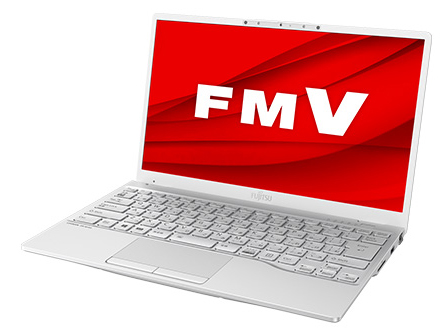 FMV LIFEBOOK UH�V���[�Y WUB/F1 KC_WUBF1_A004 Office���ڃ��f�� [�V���o�[�z���C�g] �̐��i�摜