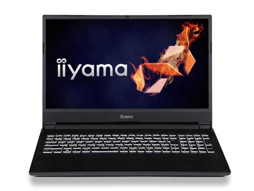 LEVEL-15FXR23-i7-RASXH Core i7 10870H/16GB������/500GB SSD+1TB HDD/RTX 3060/15�C���` �t��HD �̐��i�摜