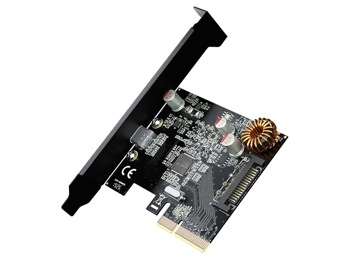 BIG SINGLE TURBO SD-PE4U32-C1L [USB3.2 Gen2x2]