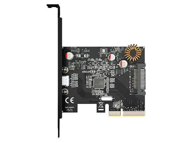 BIG SINGLE TURBO SD-PE4U32-C1L [USB3.2 Gen2x2]