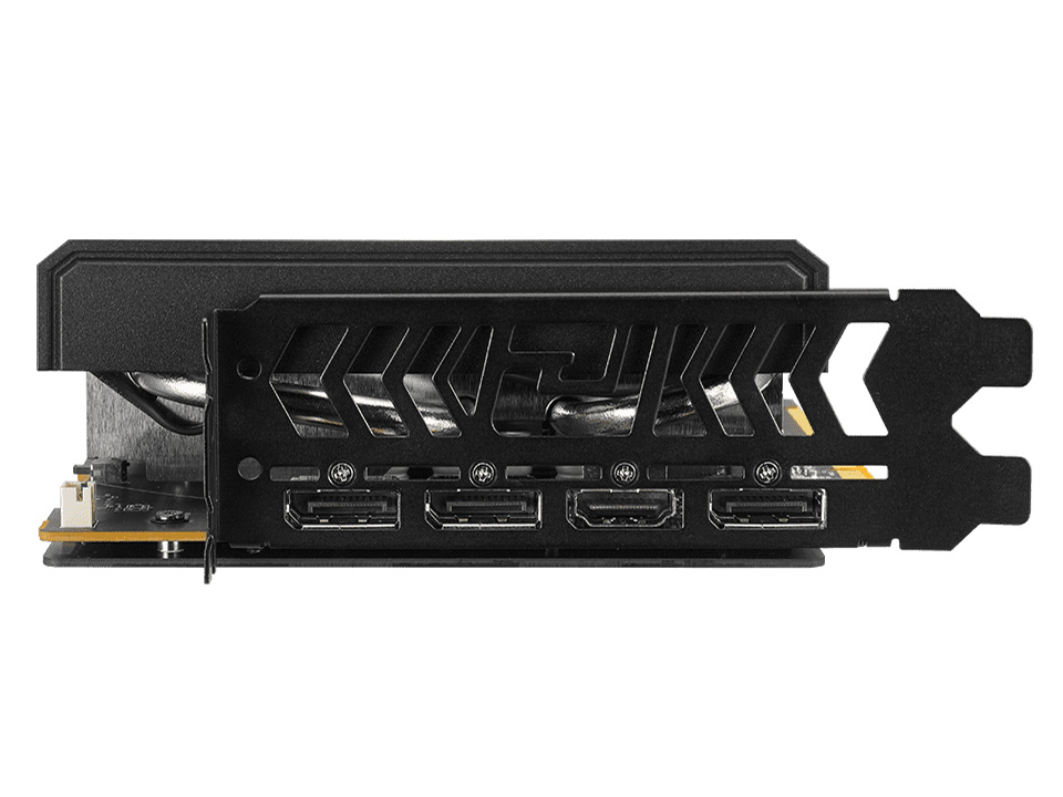 PowerColor Hellhound AMD Radeon RX 6700XT 12GB GDDR6 AXRX 6700XT 12GBD6-3DHL [PCIExp 12GB]