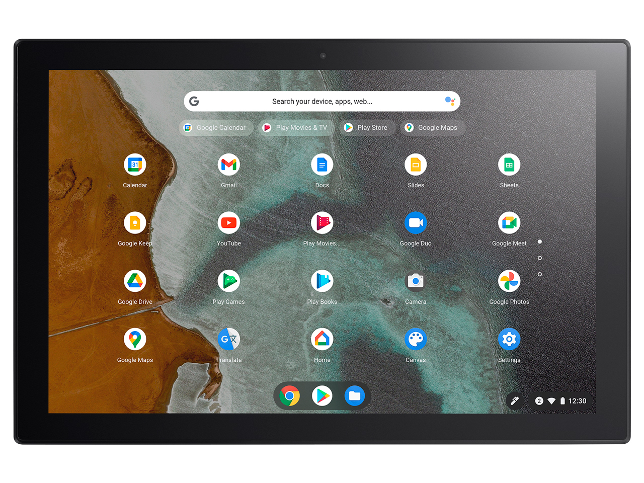 Chromebook Detachable CM3 CM3000DVA-HT0019