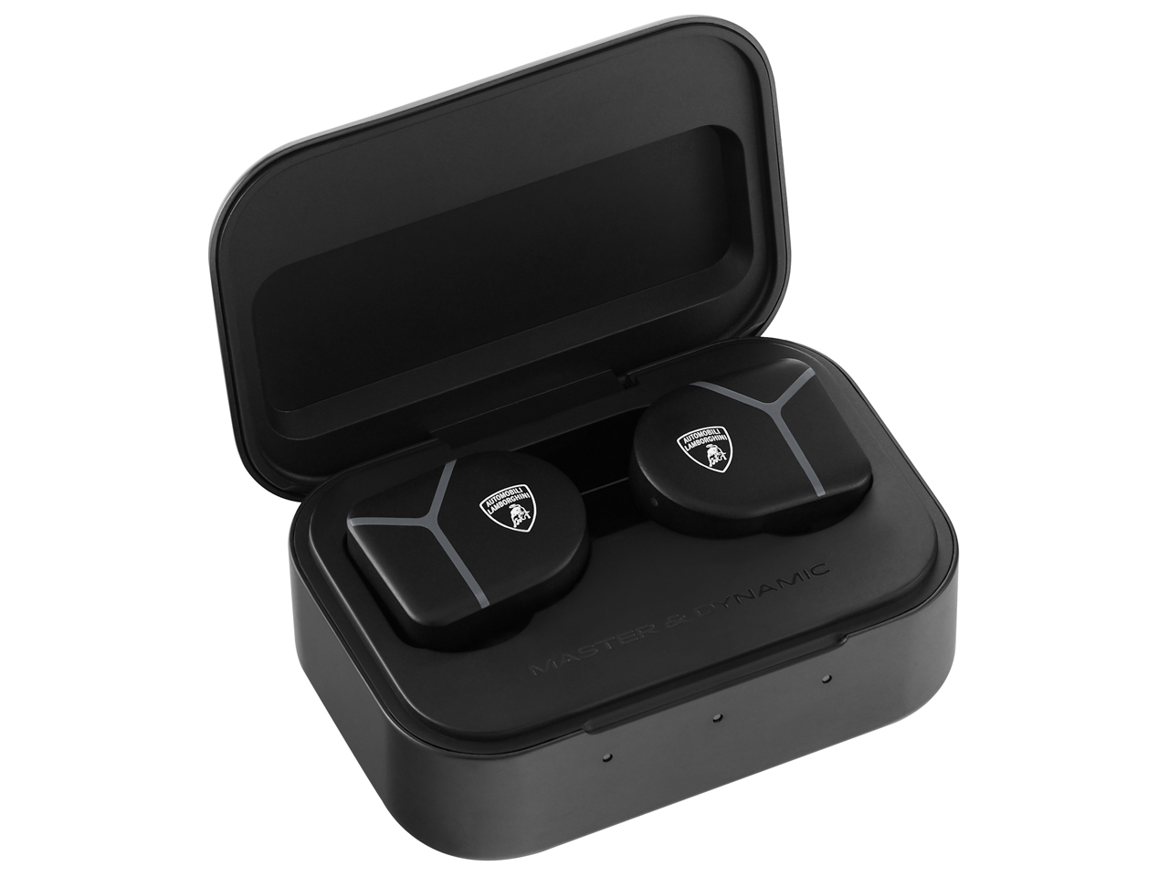 MW07 PLUS Automobili Lamborghini [Matte Black]