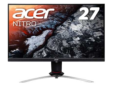 Acer nitro xv273xbmiiprzx обзор