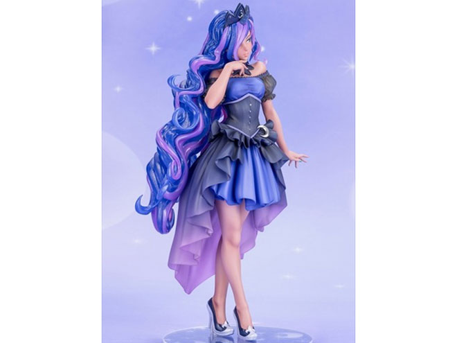 BISHOUJO�V���[�Y MY LITTLE PONY������ 1/7 �v�����Z�X���i