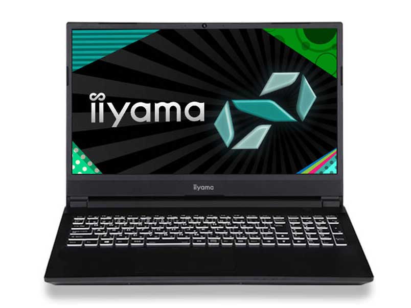 SENSE-15FXR23-i7-RASX-CMG [CG MOVIE GARAGE] [�Q�[���G�t�F�N�g�E�V�~�����[�V�����������] Core i7 10870H/16GB������/500GB SSD/RTX 3060/15�C���` �t��HD �̐��i�摜